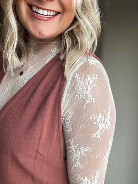 Cypress Linen Two Piece Set