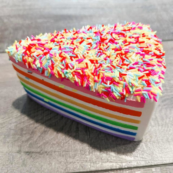 Snack Time Squishy Toy