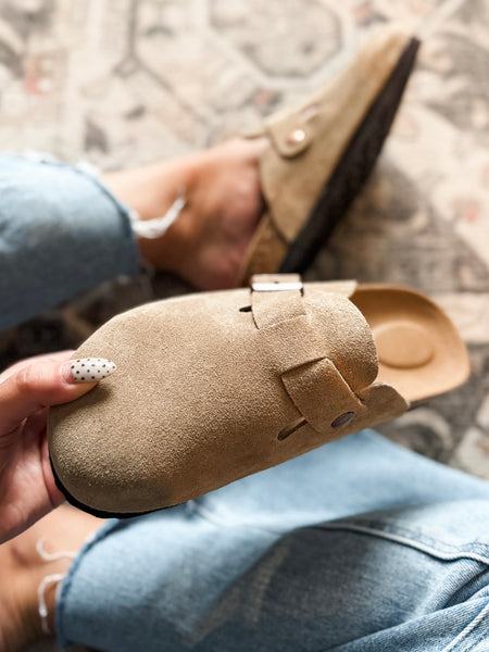 PREORDER Bridger Clogs