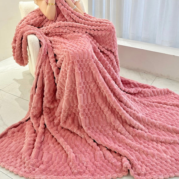 PREORDER Ultra Fleece Cozy Plush Blanket
