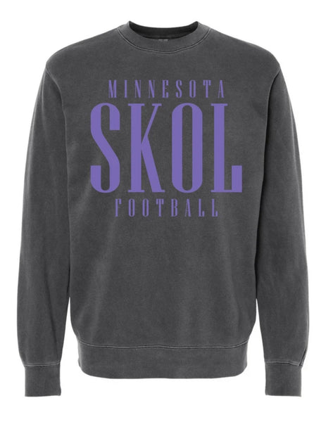 PREORDER SKOL Territory Graphic Sweatshirt