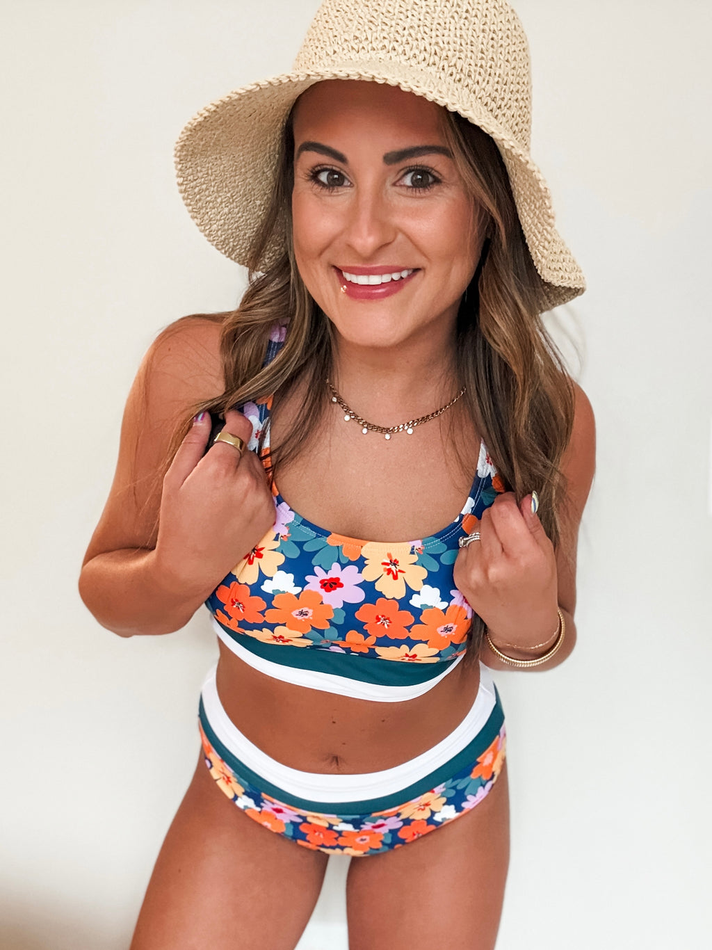 Beach Please Swim Set - SIZE SMALL