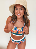 Beach Please Swim Set - SIZE SMALL