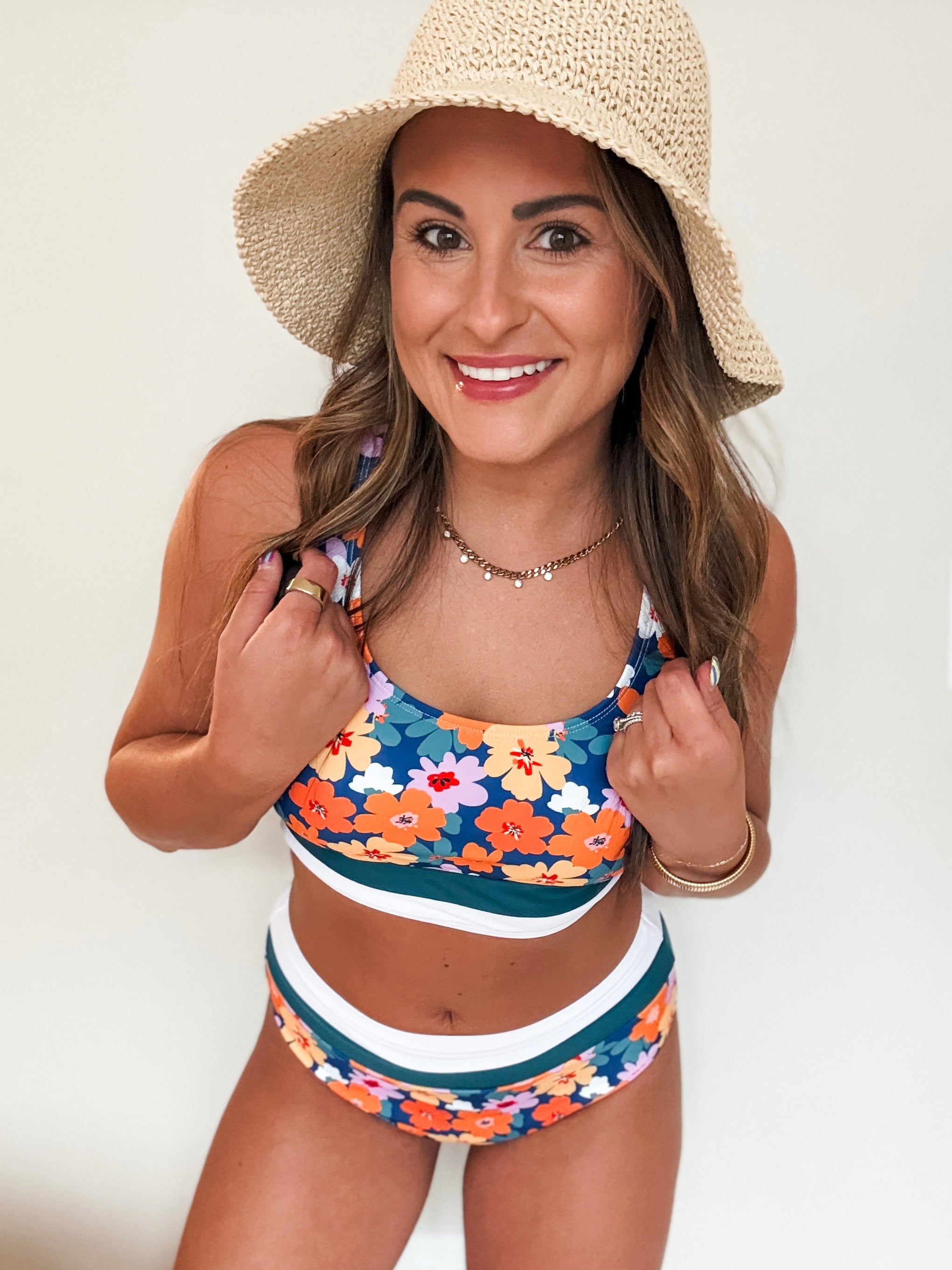 Beach Please Swim Set - SIZE SMALL
