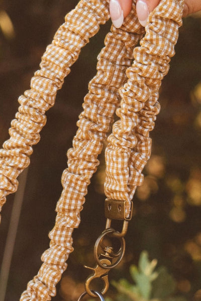 Scrunchie Lanyards