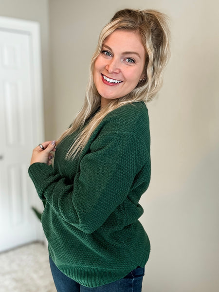 Maelin Basic Sweater