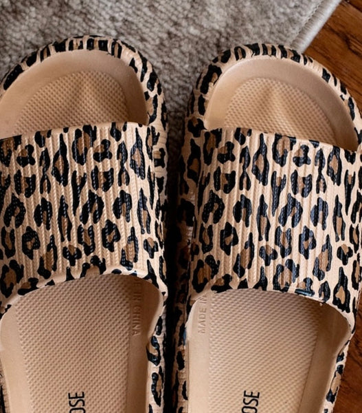 Saral Leopard Slides