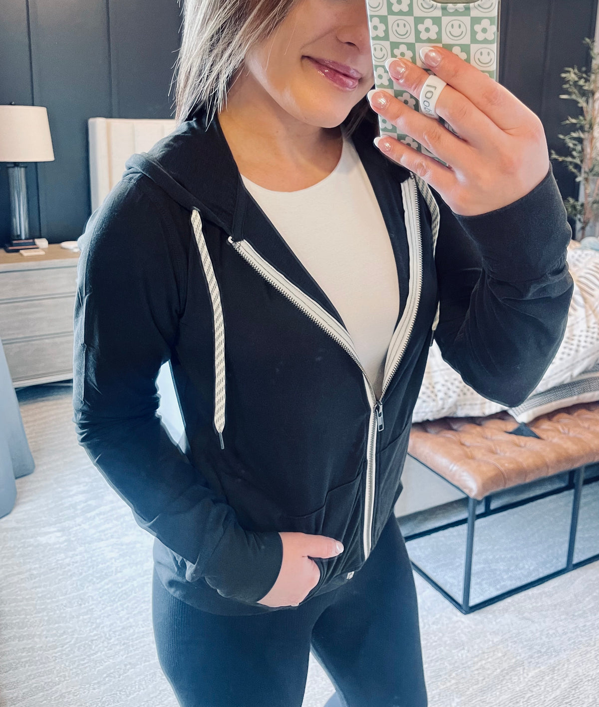 Verity Yoga Jacket