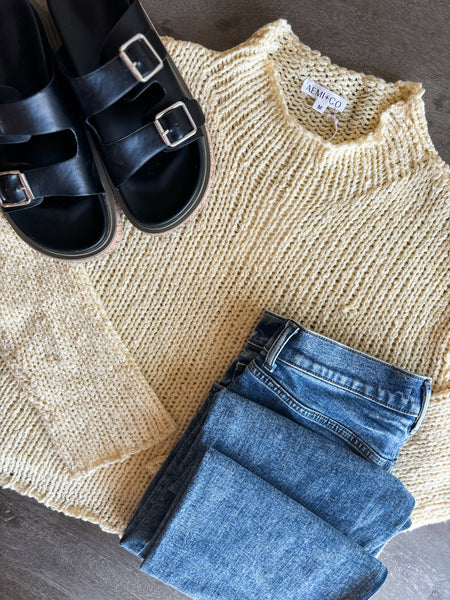 Irma Knit Sweater
