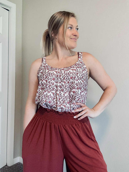Raye Wide Leg Pants