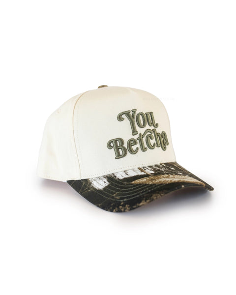 Midwest Phrase Trucker Hat - You Betcha