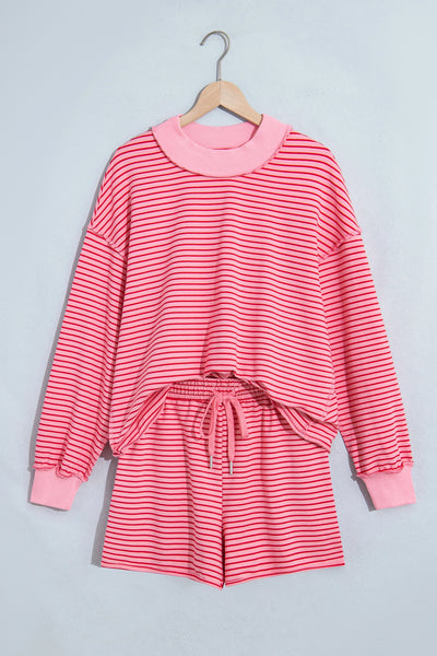 PREORDER Eastport Stripe Two Piece Set