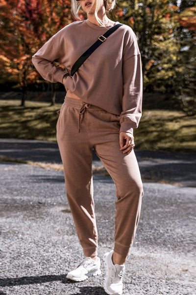 PREORDER Coffea Pullover & Pants Set