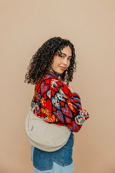 PREORDER Piper Crescent Bag