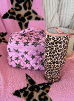 Puffer Cosmetics Bag