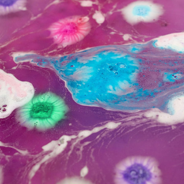 Lil' Bursts Mini Bath Bombs - Gumdrop