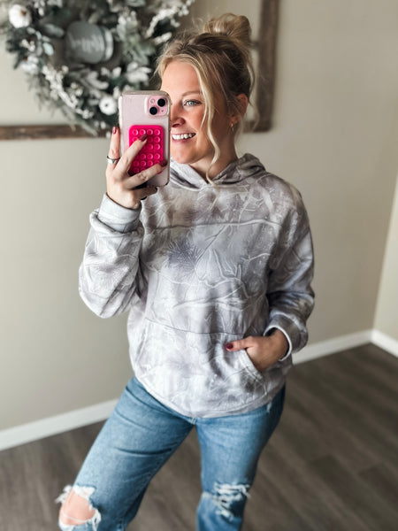 PREORDER Ashwood Camo Hoodie