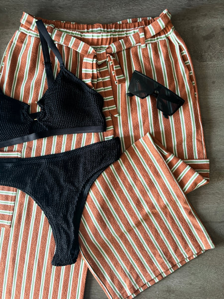 Sunterra Stripe Pants