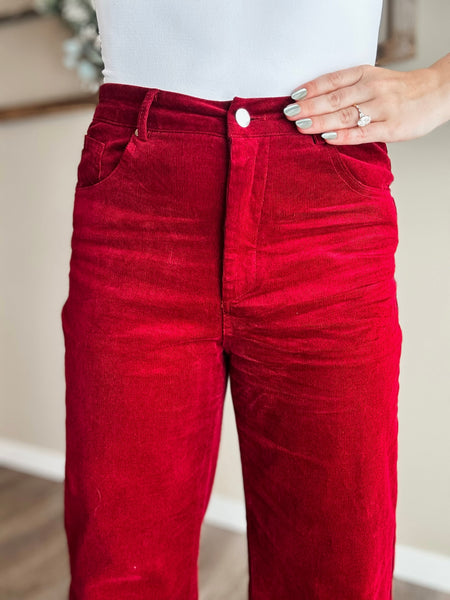 PREORDER Verona Corduroy Pant