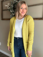 Snuggle Up Cozy Cardigan
