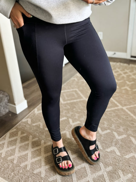 Endurance Pocket Leggings