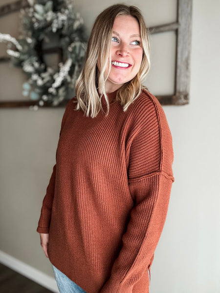 PREORDER Miri Knit Sweater