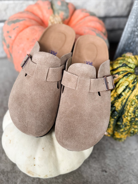 PREORDER Bridger Clogs