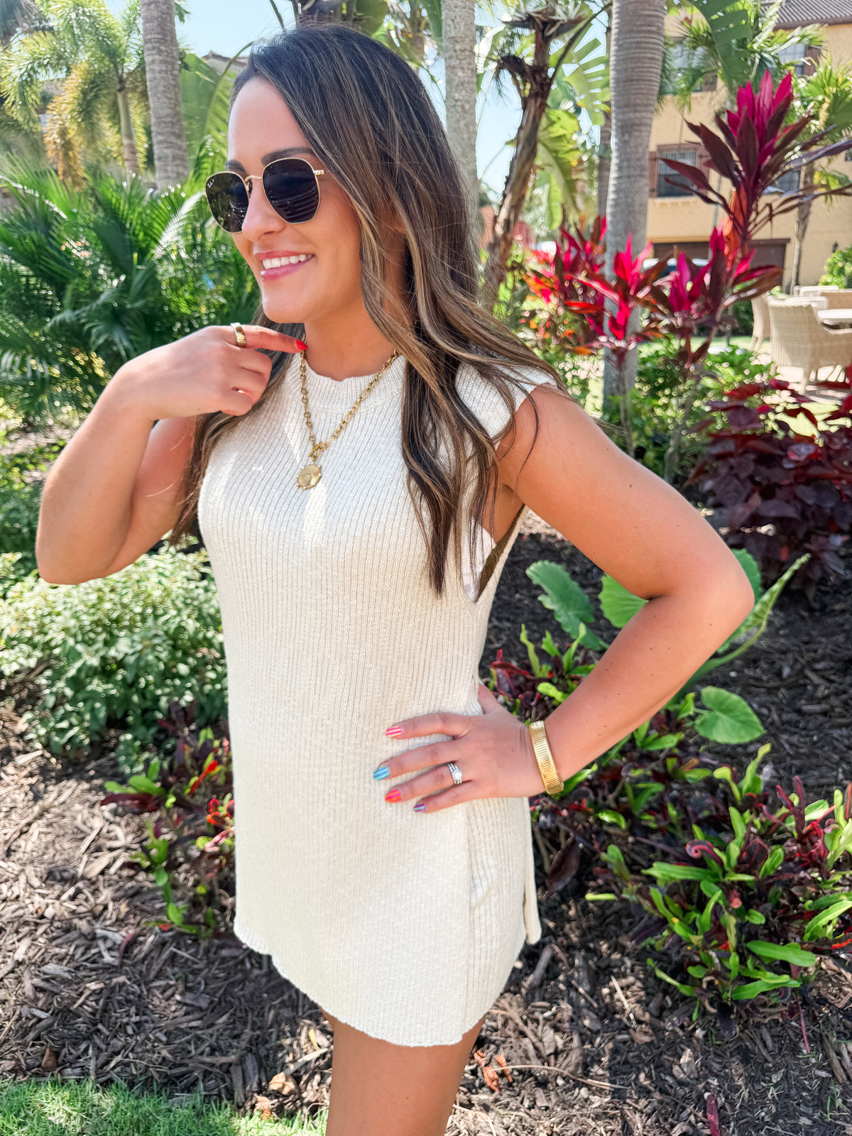 Sloan Chunky Statement Bracelet