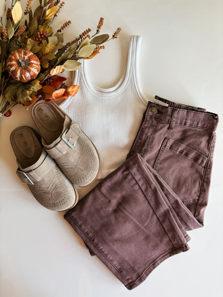 PREORDER Oakes Barrel Jeans