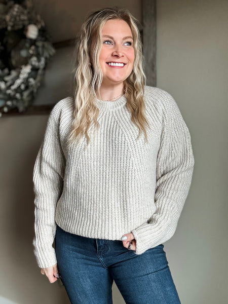 Nicole Basic Sweater