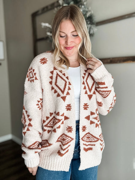 PREORDER Sheridan Aztec Cardigan