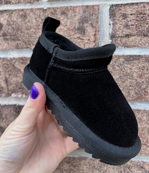 PREORDER Caran KIDS Mini Shortie Boots - 6 Color Options