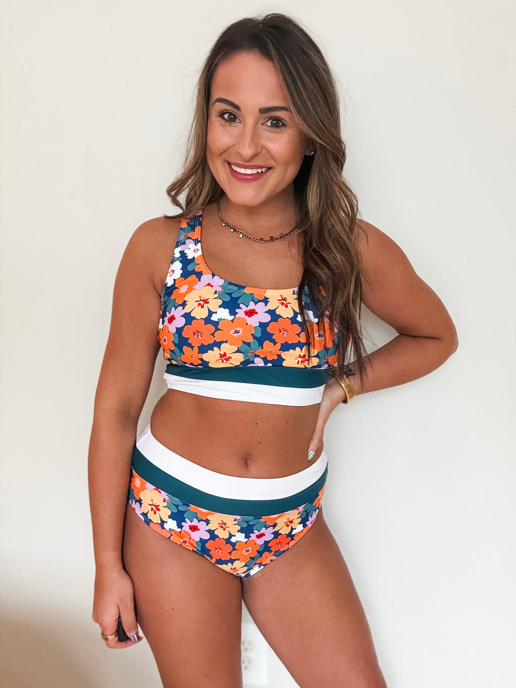 Beach Please Swim Set - SIZE SMALL