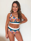 Beach Please Swim Set - SIZE SMALL