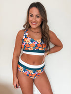 Beach Please Swim Set - SIZE SMALL