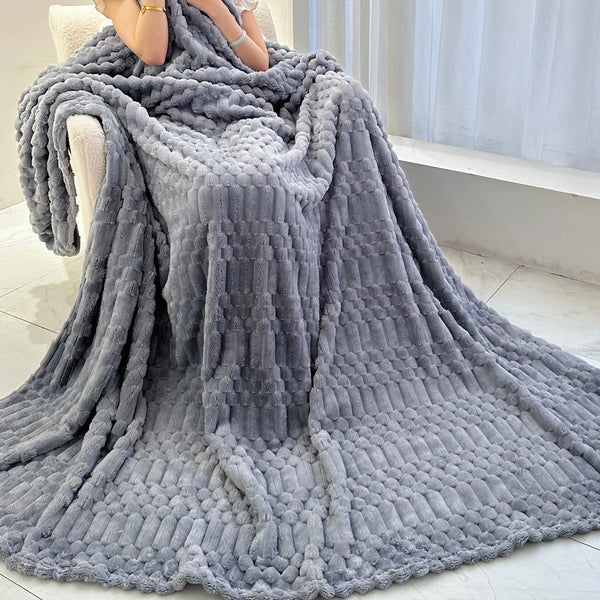 PREORDER Ultra Fleece Cozy Plush Blanket