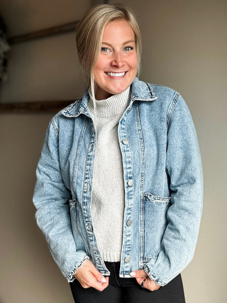 Prescott Denim Jacket