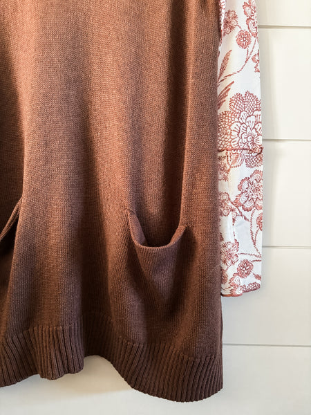 PREORDER Wells Tunic Sweater Vest