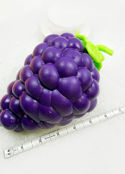 Jumbo Scented Grape Squishy