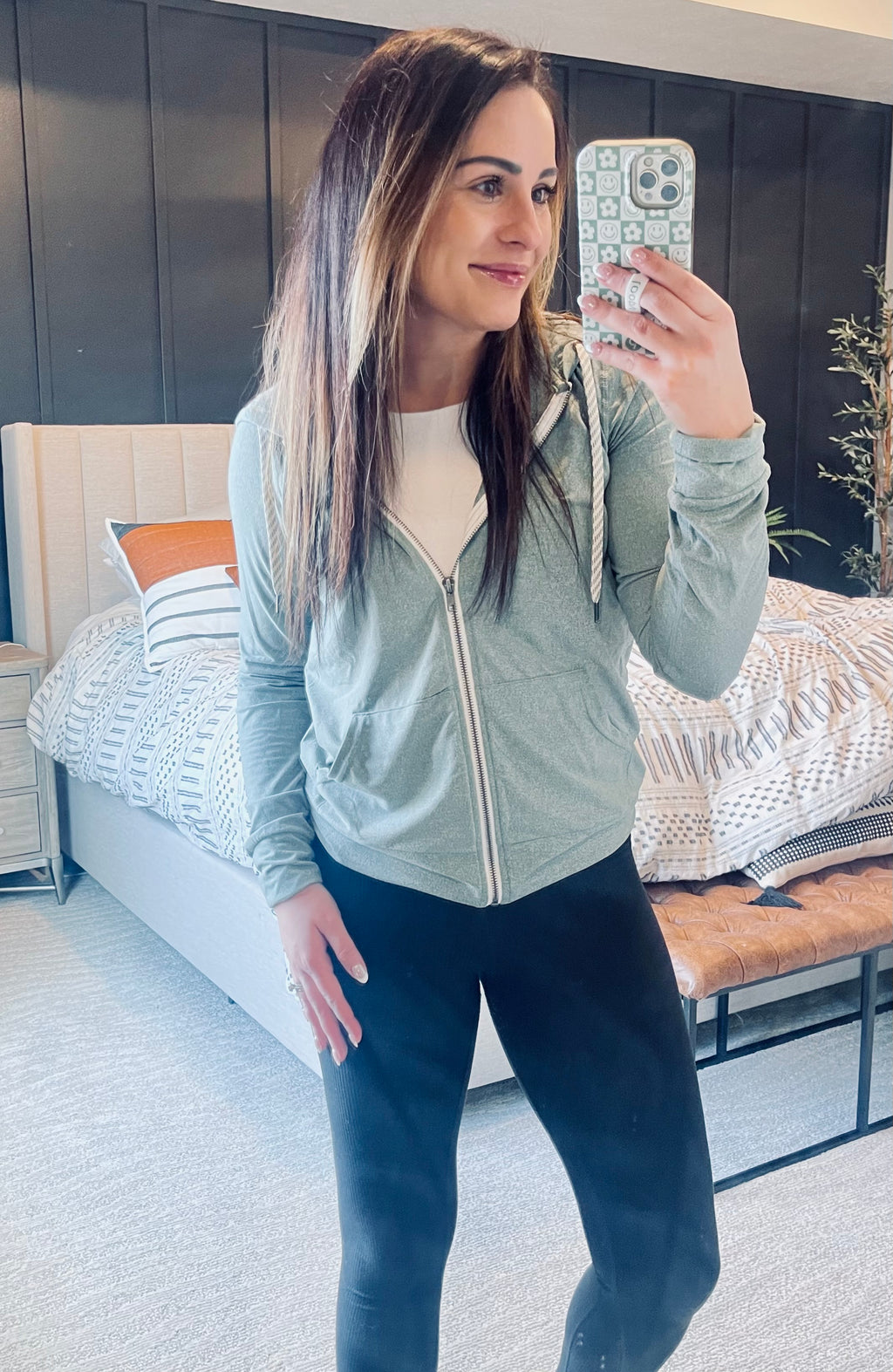 Verity Yoga Jacket