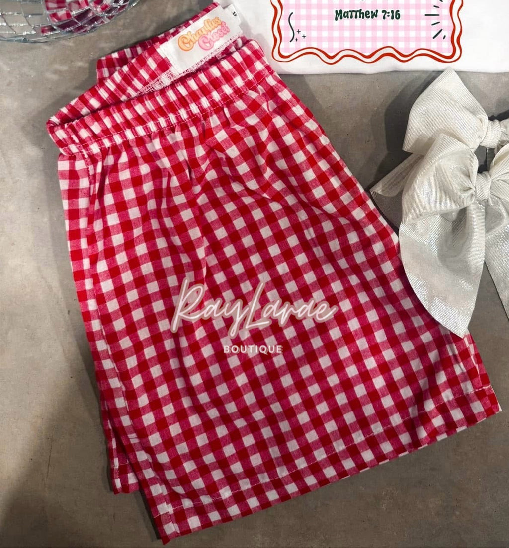 Yula Boxer Shorts - Adult