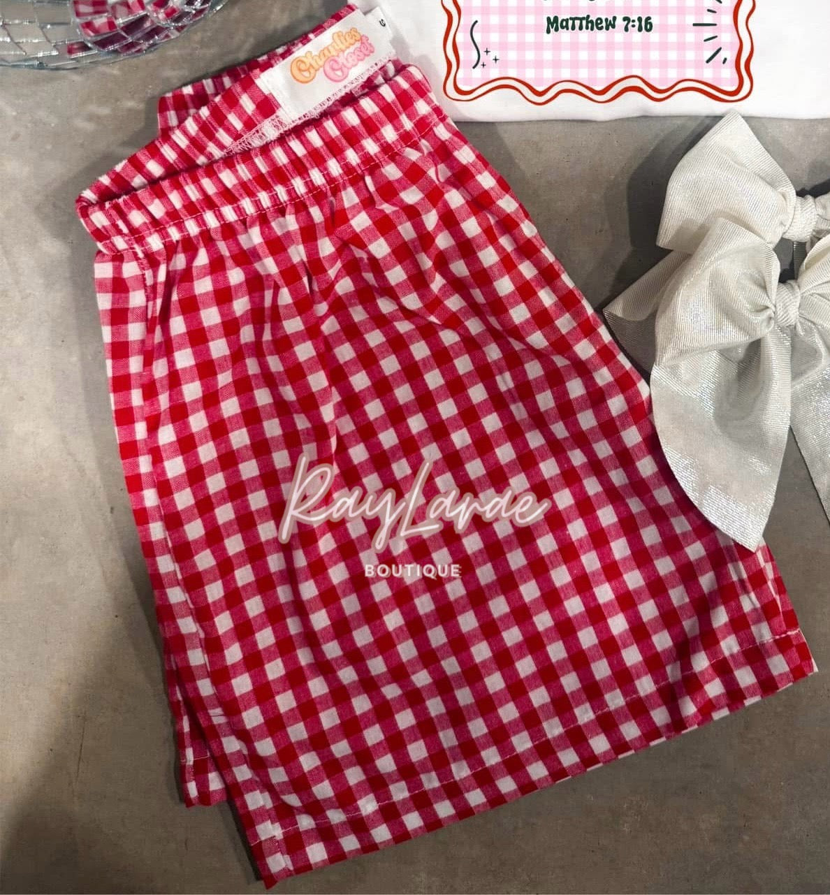 Yula Boxer Shorts - Adult