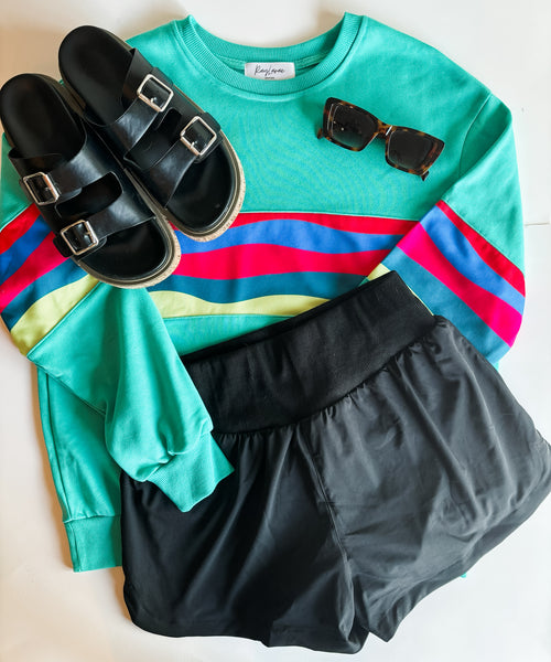 PREORDER Victory Lap Athletic Shorts