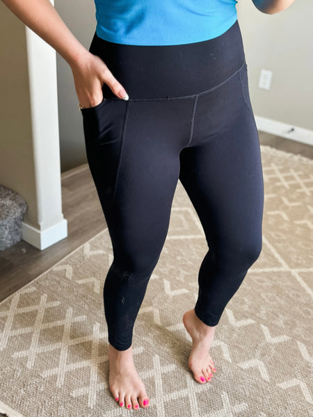 Endurance Pocket Leggings