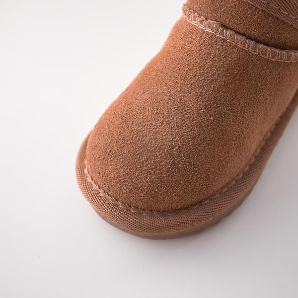 Caran KIDS Mini Shortie Boots - SIZE 6