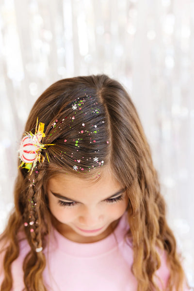 Halloween Hair Glitter Gel