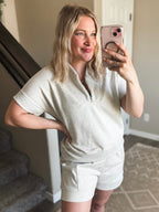 Luxe Leisure Melange Set