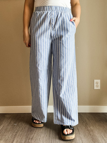 PREORDER Sailor Stripe Pants