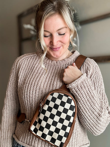 Lottie Chenille Sweater