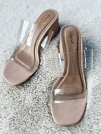 Molly Free To Be Me Heels